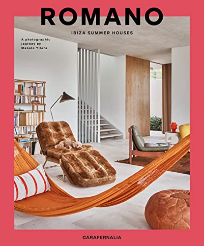 Romano: Ibiza Summer Houses von Acc Art Books