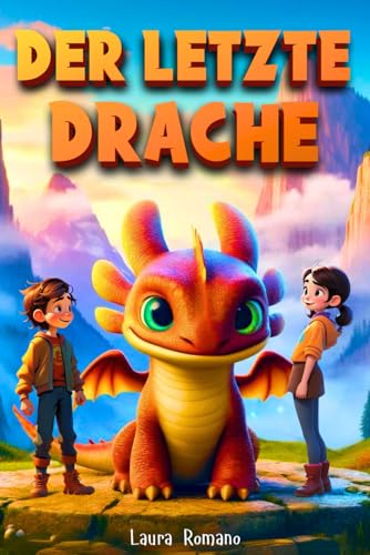 DER LETZTE DRACHE: Kinderbücher ab 6-8 Jahre (Erstleser Mädchen Jungen)