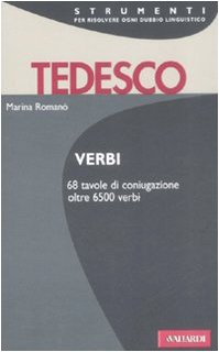 Tedesco. Verbi (Strumenti)
