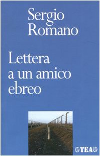 Lettera a un amico ebreo (TEA storica) von TEA