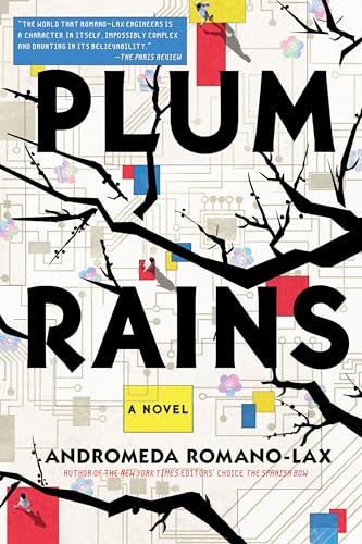 Plum Rains von Soho Press