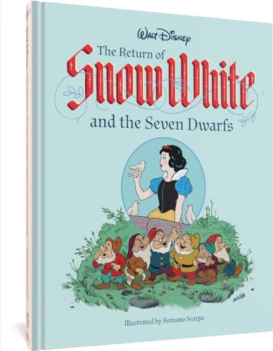 The Return Of Snow White And The Seven Dwarfs