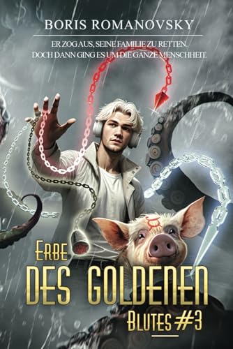 Erbe des goldenen Blutes Buch 3: Eine Portal Progression-Fantasy Serie Erbe des goldenen Blutes Buch 3: Eine Portal Progression-Fantasy Serie von Magic Dome Books