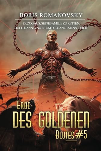 Erbe des goldenen Blutes Buch 5: Eine Portal Progression-Fantasy Serie Erbe des goldenen Blutes Buch 5: Eine Portal Progression-Fantasy Serie von Magic Dome Books