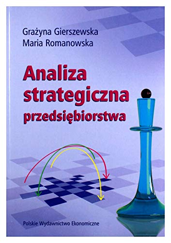 Analiza strategiczna przedsiebiorstwa
