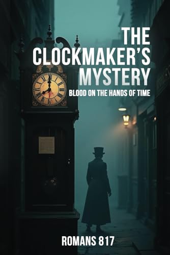 The Clockmaker’s Mystery: Blood on the Hands of Time The Clockmaker’s Mystery: Blood on the Hands of Time von Kinetic Digital Publishers