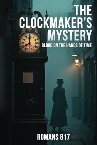 The Clockmaker’s Mystery: Blood on the Hands of Time The Clockmaker’s Mystery: Blood on the Hands of Time von Kinetic Digital Publishers