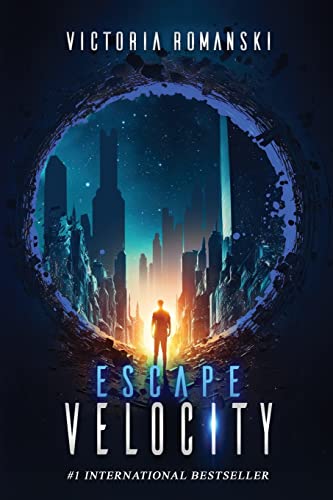 Escape Velocity: A Dystopian Time Travel Sci-Fi Thriller von Elite Online Publishing