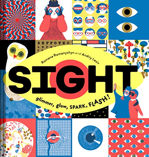 Sight: Glimmer, Glow, SPARK, FLASH!: 1