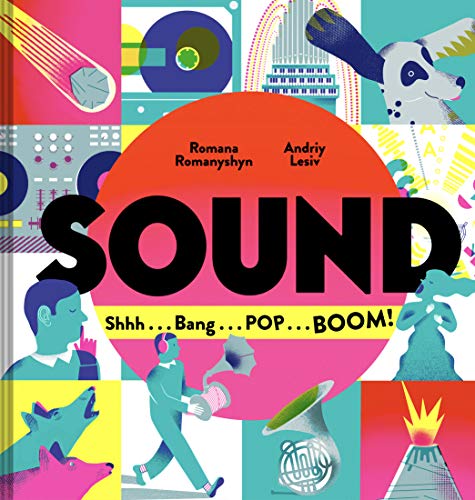 Sound: Shhh . . . Bang . . . POP . . . BOOM!: 1