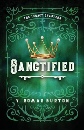 Sanctified von Quill & Flame Publishing House