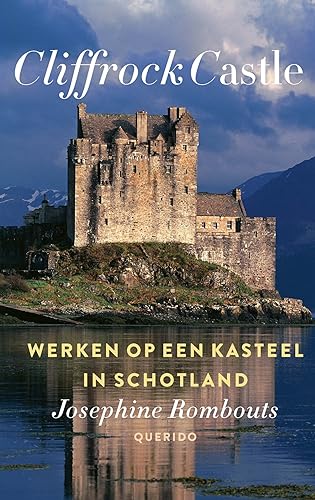 Cliffrock Castle: werken op een kasteel in Schotland (Cliffrock Castle, 1) von Querido