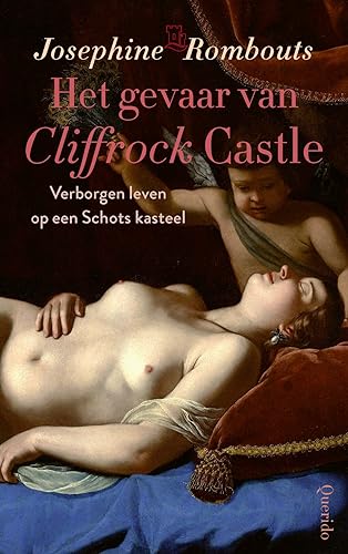 Het gevaar van Cliffrock Castle: verborgen leven op een Schots kasteel (Cliffrock Castle, 4)