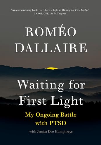 Waiting for First Light: My Ongoing Battle with PTSD von Vintage Canada