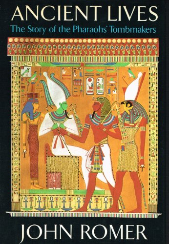 Ancient Lives: Story of the Pharaoh's Tombmakers