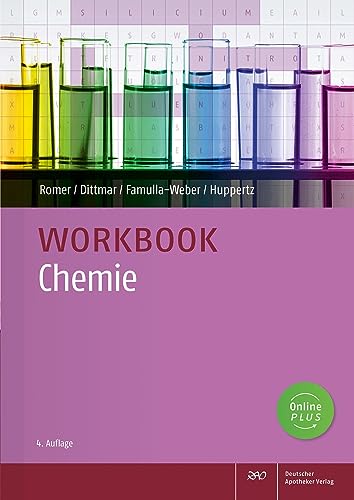 Workbook Chemie von Deutscher Apotheker Verlag