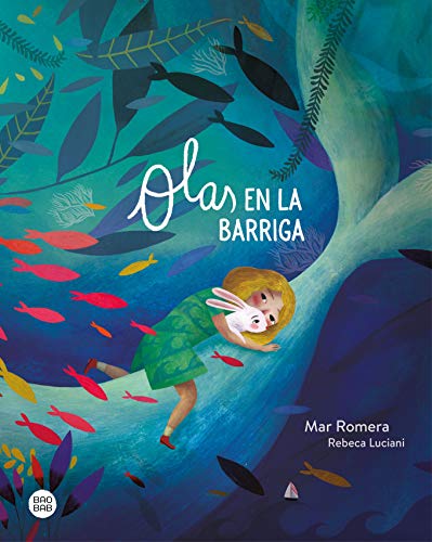 Olas en la barriga (Baobab) von Destino Infantil & Juvenil