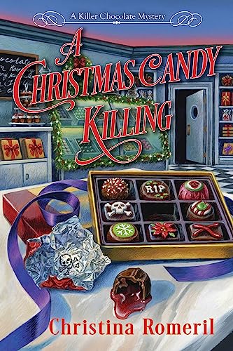 A Christmas Candy Killing (A Killer Chocolate Mystery, Band 1) von Crooked Lane Books