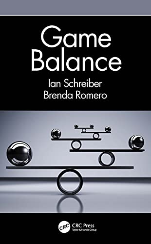 Game Balance von CRC Press