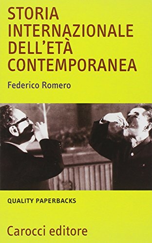 Storia globale dell'età contemporanea (Quality paperbacks) von QUALITY PAPERBACKS