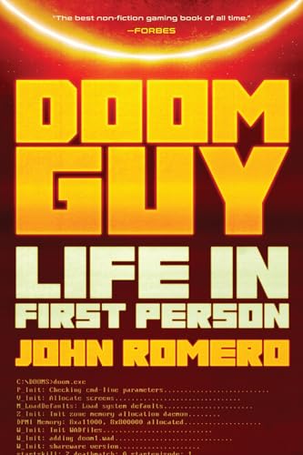 Doom Guy: Life in First Person von Abrams & Chronicle Books