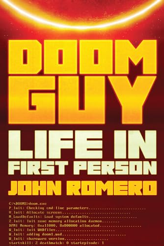 Doom Guy: Life in First Person von Abrams Press