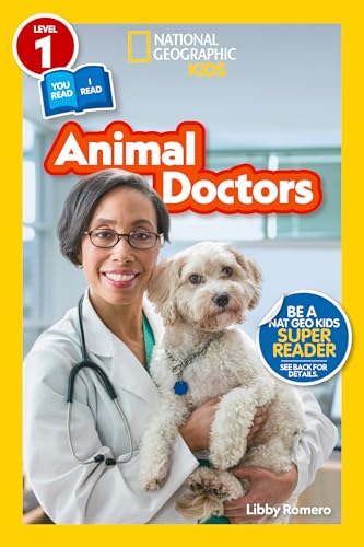 Animal Doctors (National Geographic Kids Readers, Level 1/Co-Reader) von National Geographic Kids