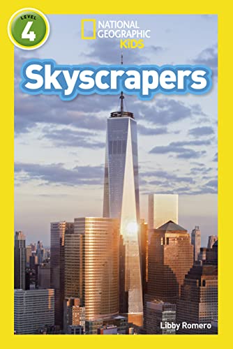 Skyscrapers: Level 4 (National Geographic Readers) von Collins