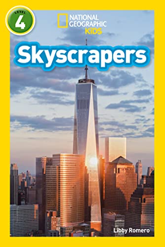 Skyscrapers: Level 4 (National Geographic Readers) von Collins