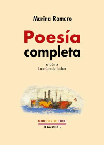 Poesía completa (Biblioteca del Exilio, Band 76) von Editorial Renacimiento