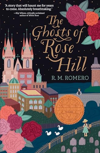 The Ghosts of Rose Hill von Peachtree Teen