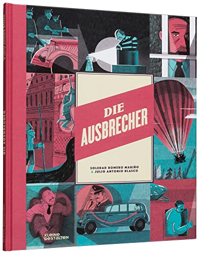 Die Ausbrecher von Kleine Gestalten