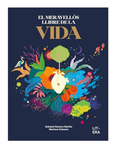 El meravellós llibre de la vida (Libro informativo) von Litera Libros