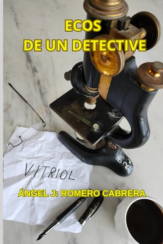 ECOS DE UN DETECTIVE von Independently published