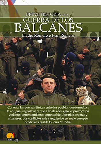 Breve historia de la Guerra de los Balcanes von Nowtilus