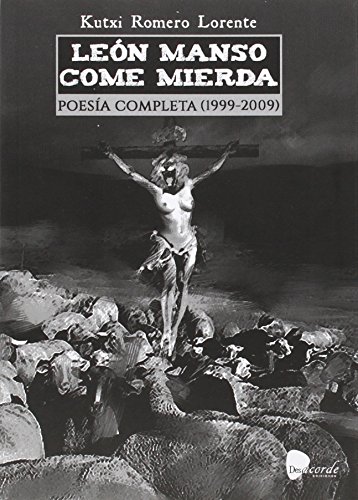 León manso come mierda von DESACORDE EDICIONES