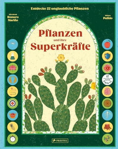Pflanzen und ihre Superkräfte: Entdecke 22 unglaubliche Pflanzen und was sie ganz besonders macht. Ein Sachbilderbuch für Kinder ab 8 Jahren Pflanzen und ihre Superkräfte: Entdecke 22 unglaubliche Pflanzen und was sie ganz besonders macht. Ein Sachbilderbuch für Kinder ab 8 Jahren