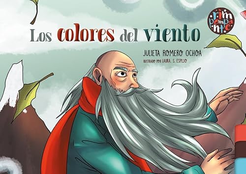 LOS COLORES DEL VIENTO (EL GATO LEÓN, Band 0) von Editorial Rimpompante