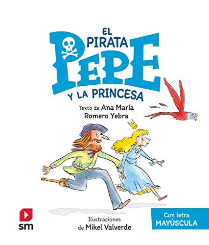 EPP. El pirata Pepe y la princesa