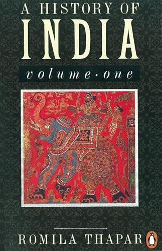 A History of India: Volume 1