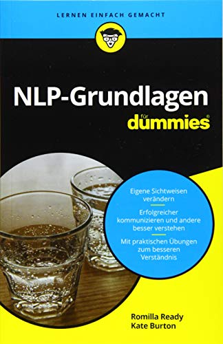 NLP-Grundlagen für Dummies von Wiley
