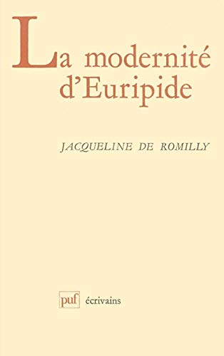 La modernité d'Euripide