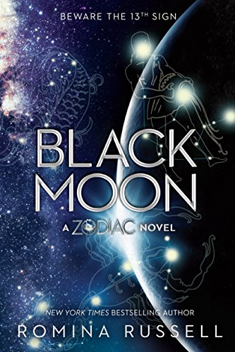 Black Moon (Zodiac, Band 3) von Razorbill