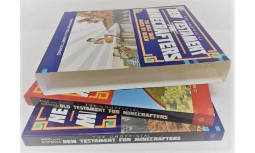 The Unofficial Bible for Minecrafters Ot & Nt