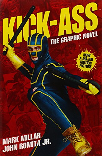 Kick-Ass - (Movie Cover): Creating the Comic, Making the Movie von Titan Books
