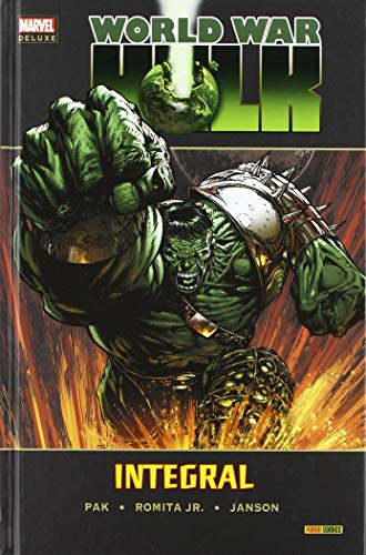 World War Hulk Integral von -99999