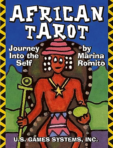 African Tarot von U.S. Games Systems, Inc.