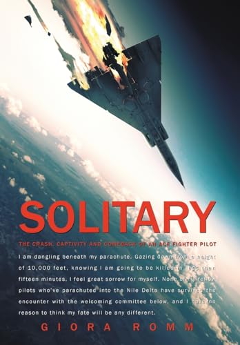 Solitary: The Crash, Captivity and Comeback of an Ace Fighter Pilot