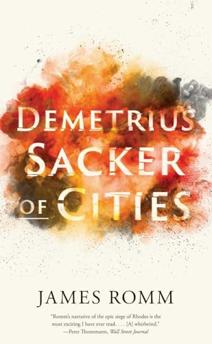 Demetrius: Sacker of Cities (Ancient Lives) von Yale University Press