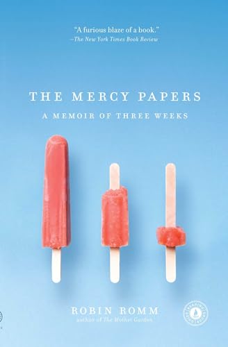 The Mercy Papers: A Memoir of Three Weeks von Scribner Book Company